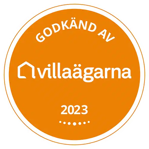 Godkand av Villaagarna 2023